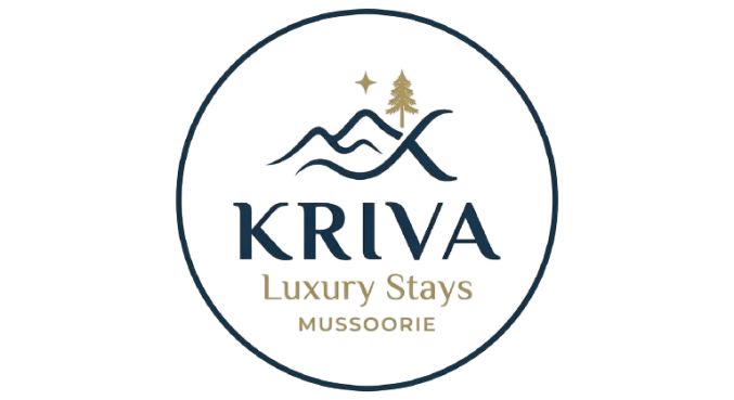 KRIVA Luxury Stays logo